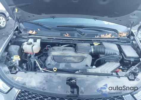 2023 Chrysler Pacifica Touring L Awd из США, поврежденный, VIN 2C4RC3BG5PR570053